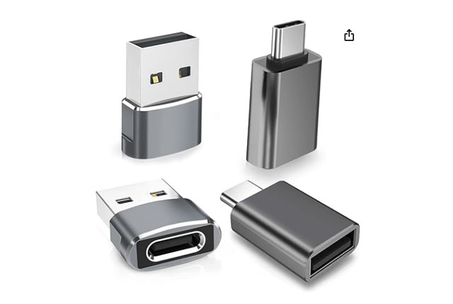 Basesailor USB to USB C Adapter