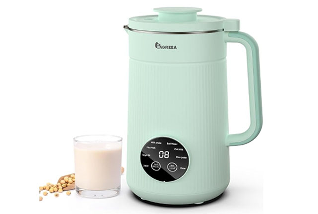 IAGREEA Automatic Nut Milk Maker640