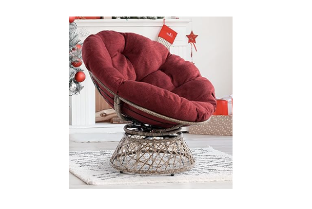 Bme-Ergonomic-Wicker-Papasan-Chair