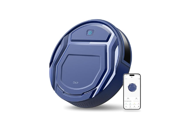 OKP-Life-K2-Robot-Vacuum-Cleaner