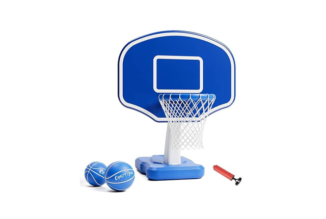 OMOTIYA-Swimming-Pool-Basketball-Hoop-with-Base