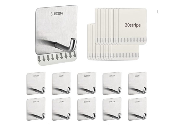 10 Large Utility Hooks