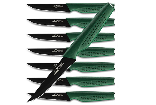 Steak Knives Set of 8