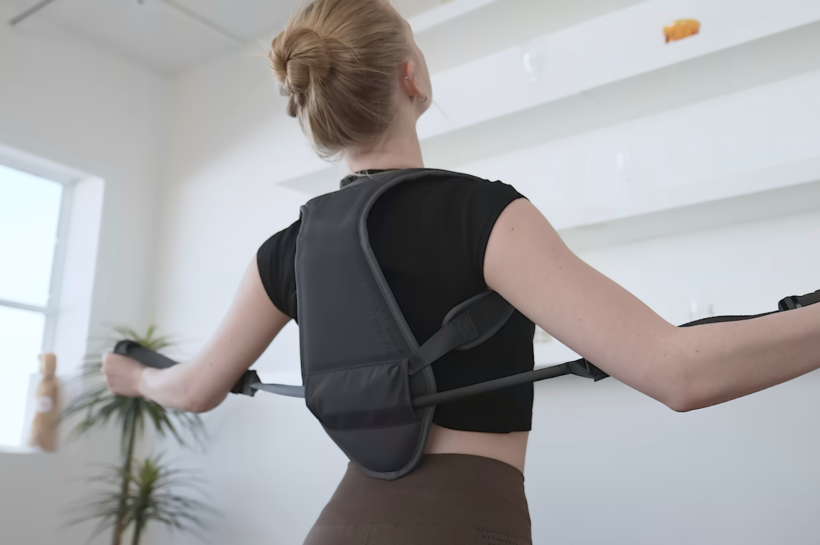 The Ultimate 4-In-One Posture Trainer