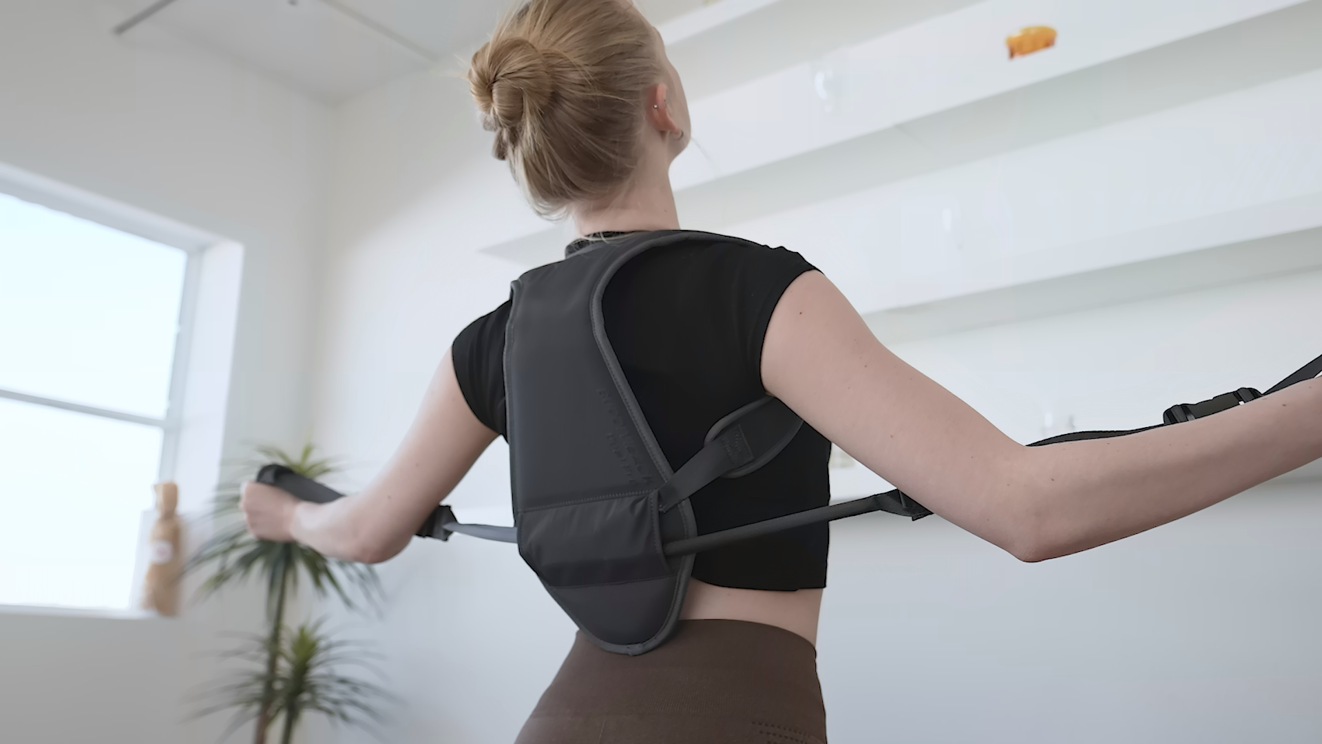 The Ultimate 4-In-One Posture Trainer