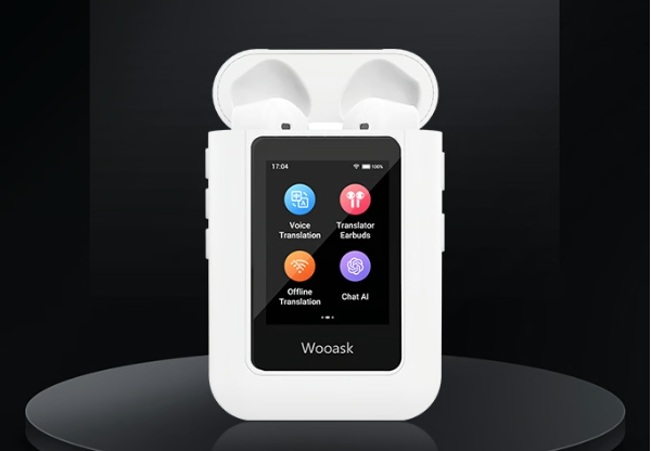 Wooask TransBuds A8