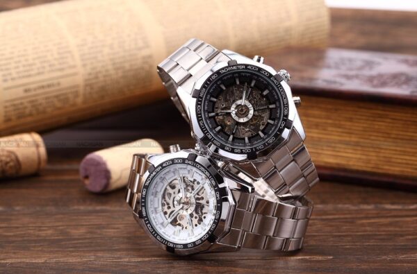 Mechanical Watch for Men - Image 2