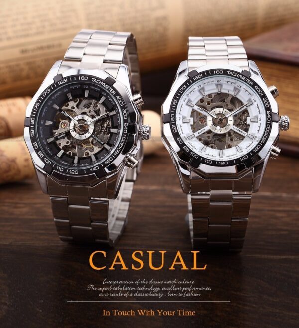 Mechanical Watch for Men - Image 3