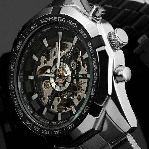 Mechanical Watch for Men - Image 4