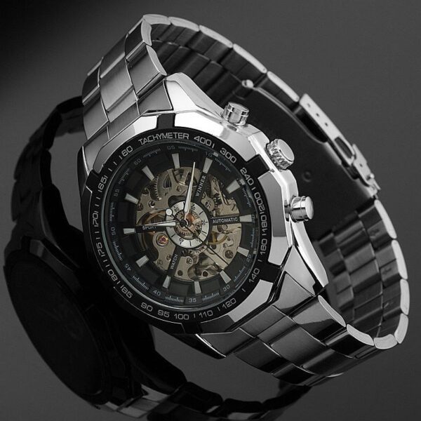 Mechanical Watch for Men - Image 6