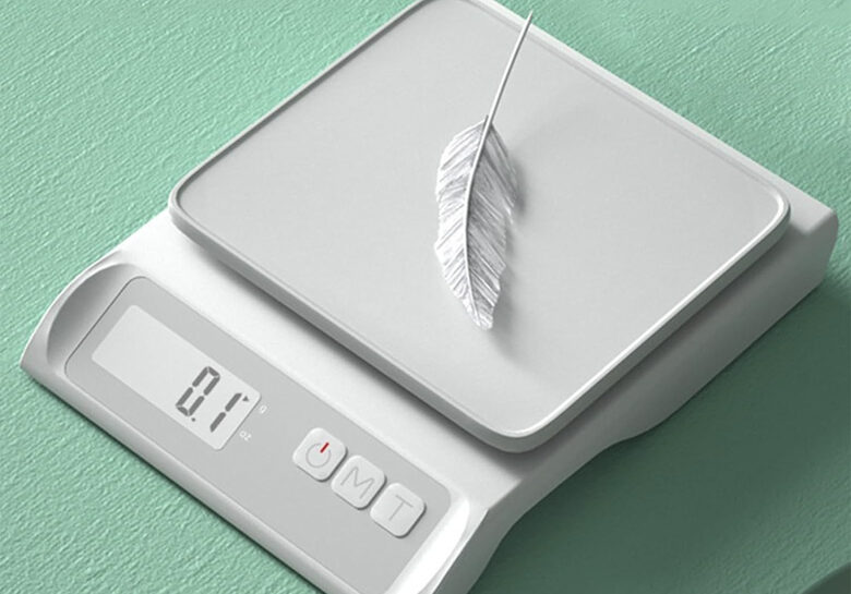 Digital Food Scale