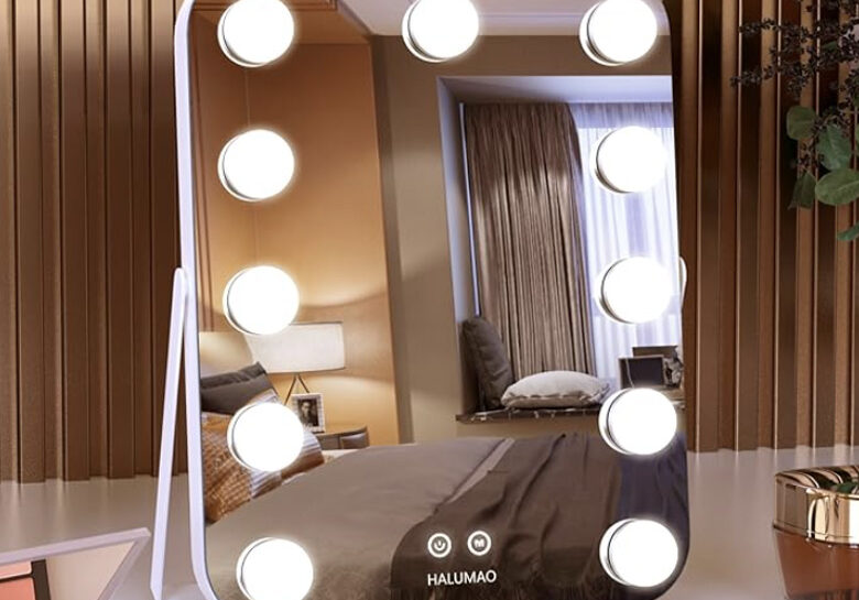 Makeup Mirror with Lights