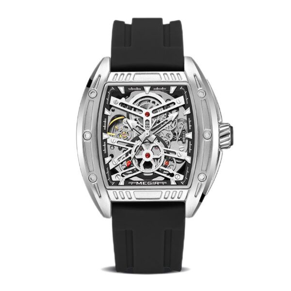 fashion mechanical watch hero