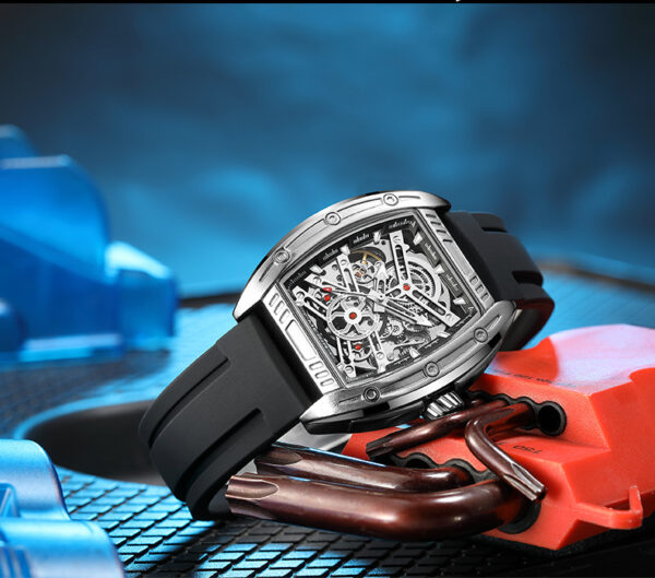 Sport Style Mechanical Watch for Men - Image 6