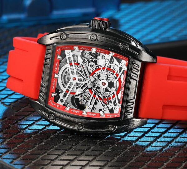 Sport Style Mechanical Watch for Men - Image 5